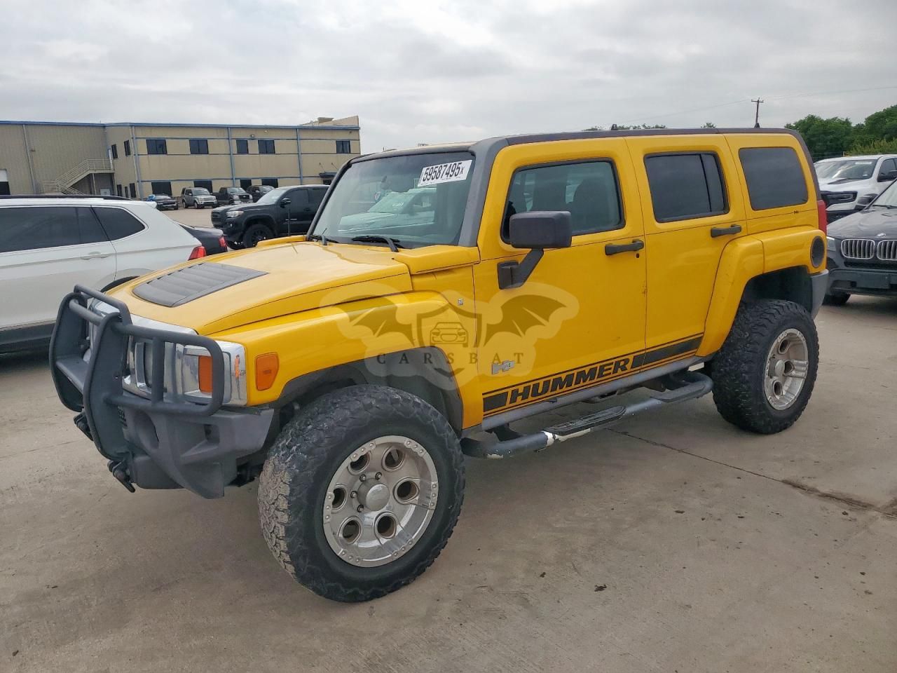 Hummer H3 3.5L 5 2006
