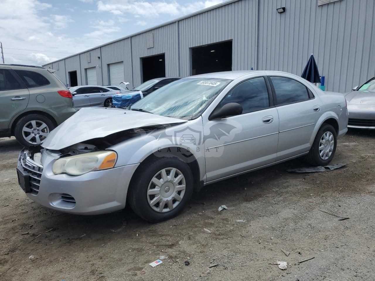 Chrysler Sebring LX 2.4L 4 2004