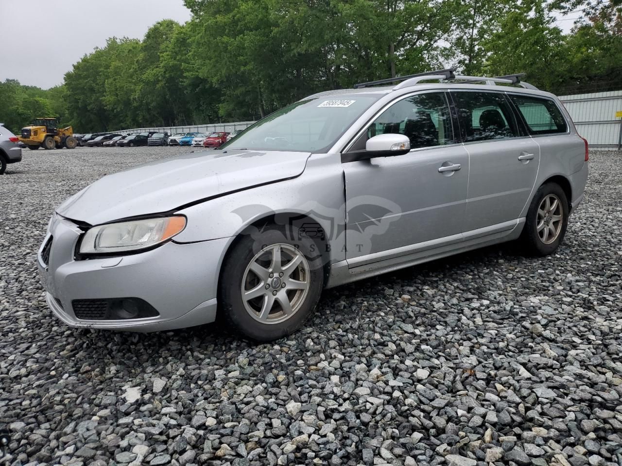 Volvo V70 3.2 3.2L 6 2008