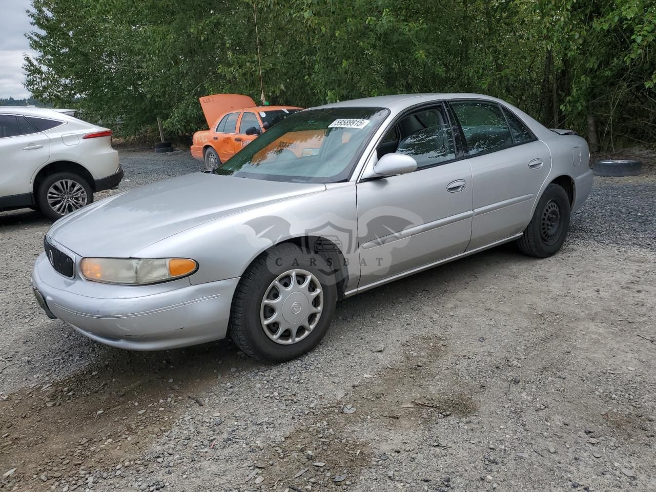 Buick Century CUSTOM 3.1L 6 2005