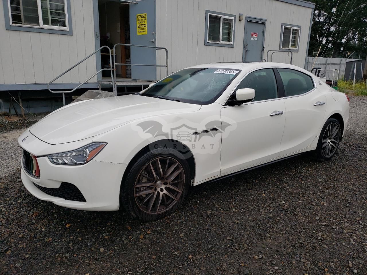 Maserati Ghibli 3.0L 6 2014