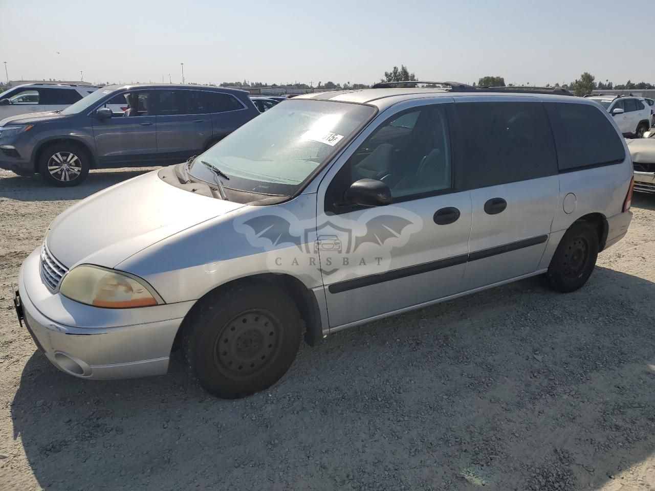 Ford Windstar LX 3.8L 6 2003