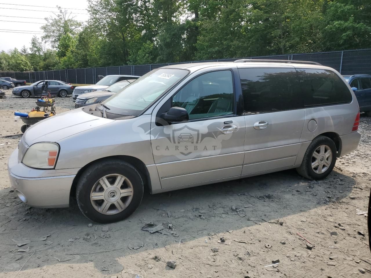 Mercury Monterey 4.2L 6 2004