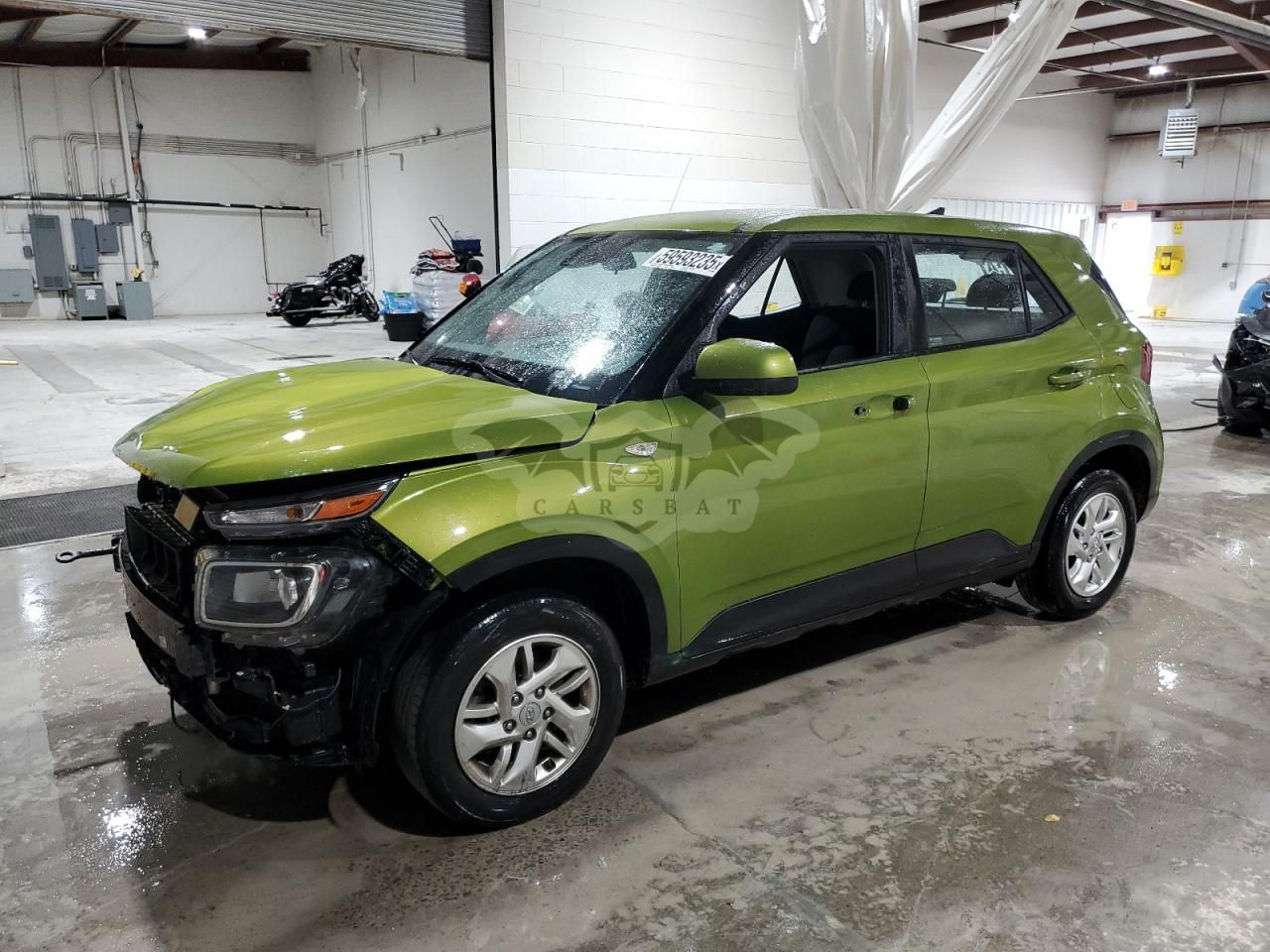 Hyundai Venue SE 1.6L 4 2022