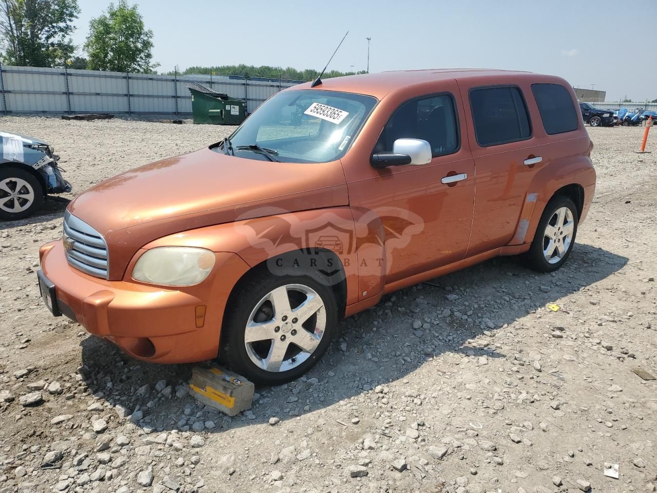 Chevrolet HHR LT 2.2L 4 2007