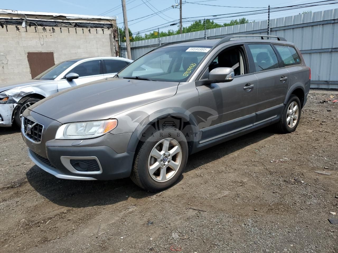 Volvo XC70 3.2 3.2L 6 2009