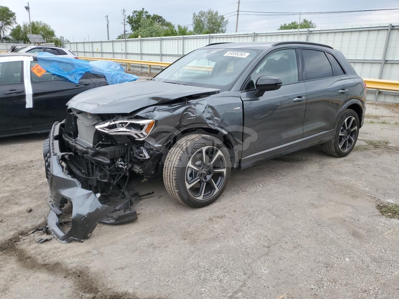 Audi Q3 PREMIUM PLUS S LINE 45 2.0L 4 2025