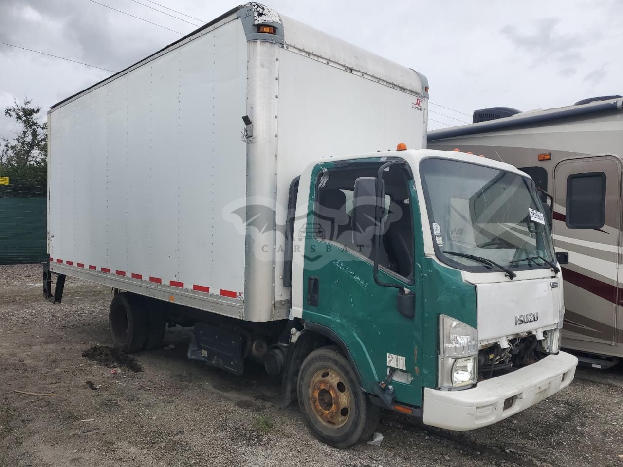 Isuzu NPR 3.0L 4 2013