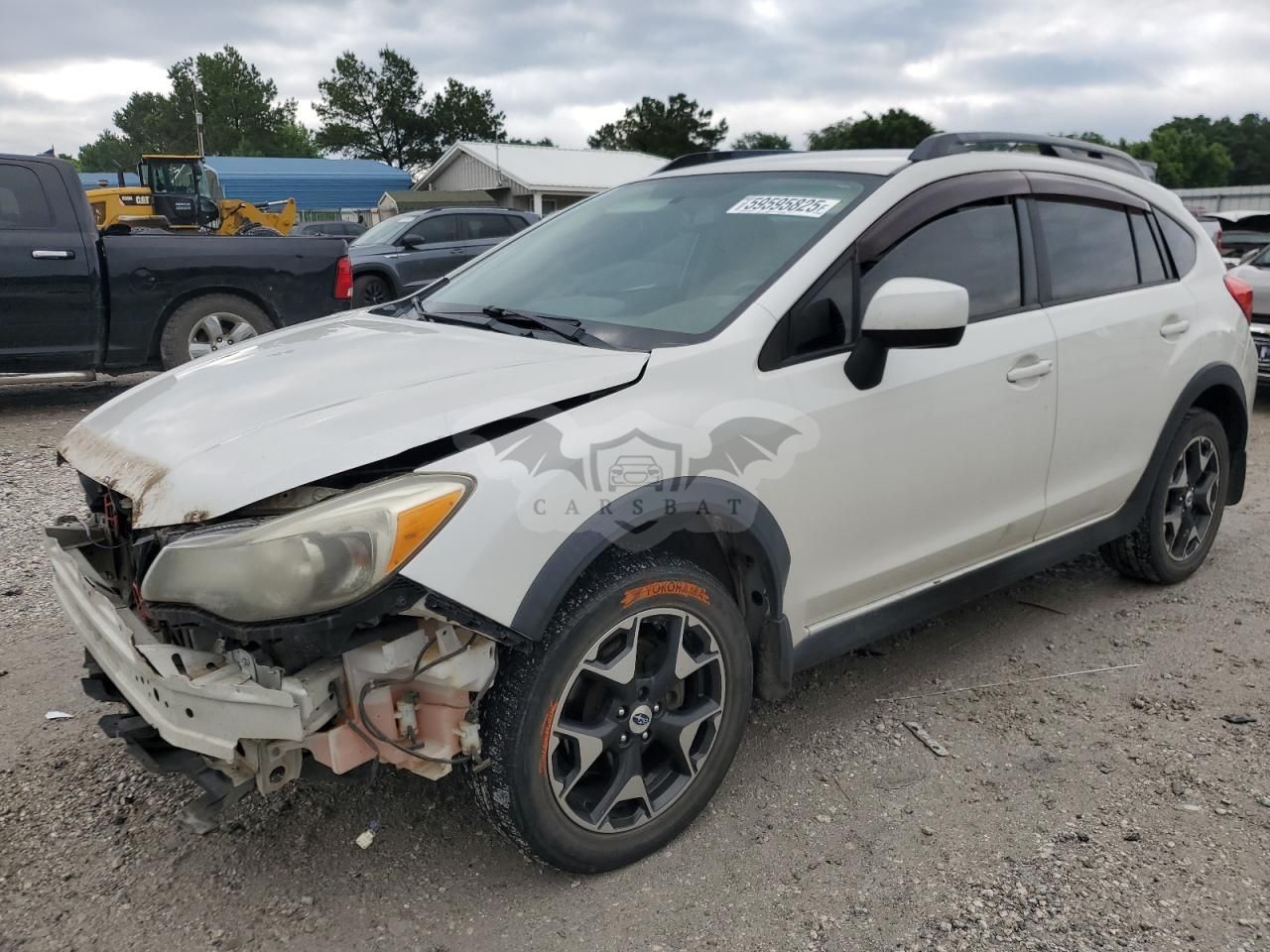 Subaru XV 2.0 PREMIUM 2.0L 4 2014
