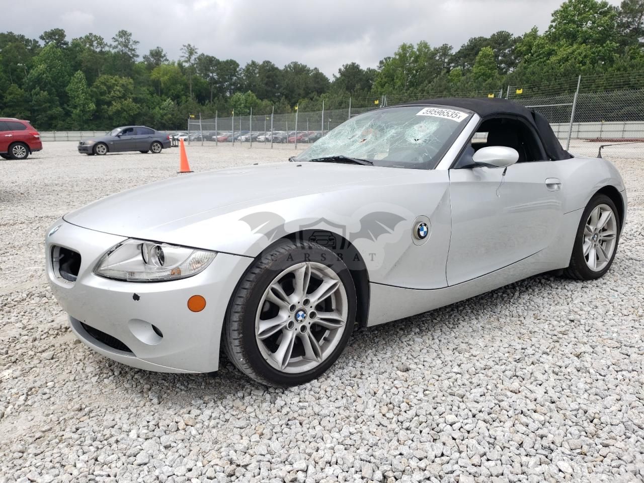 BMW Z4 3.0 3.0L 6 2005