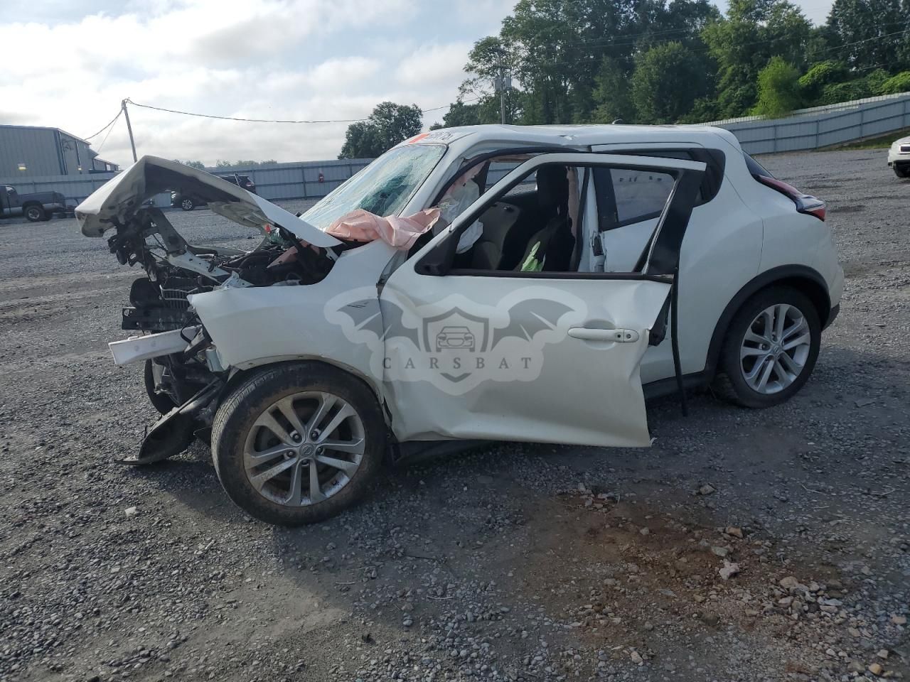 Nissan Juke S 1.6L 4 2017