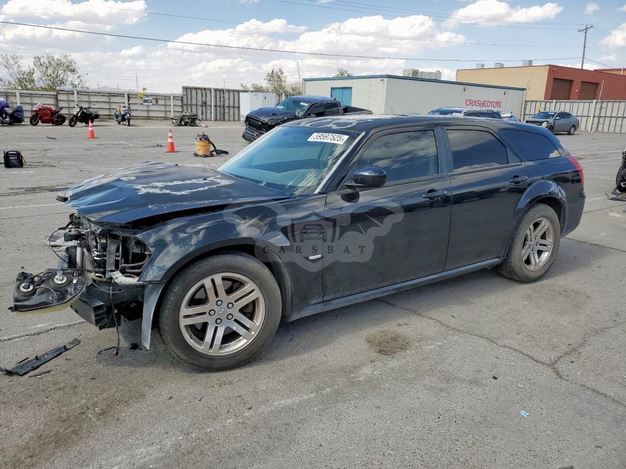 Dodge Magnum R/T 5.7L 8 2005