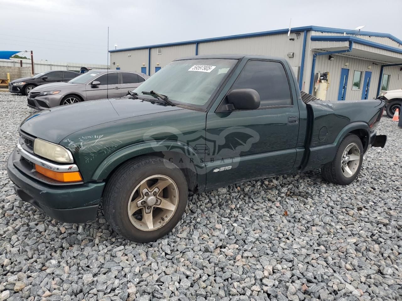 Chevrolet S-10 S10 2.2L 4 2003