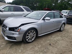 Audi A4 PREMIUM PLUS 2.0L 4 2015