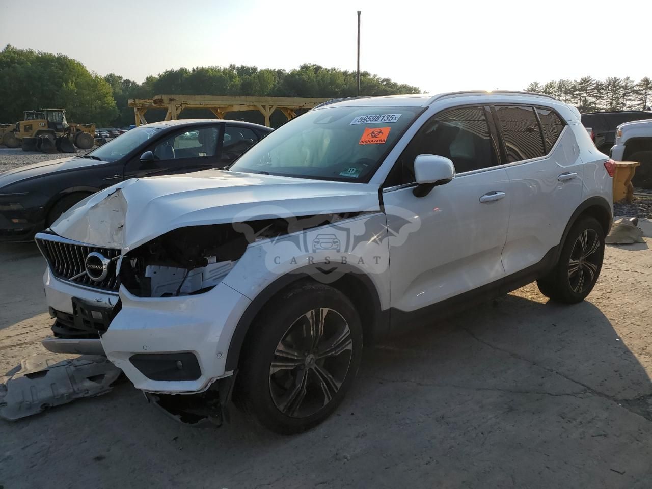 Volvo XC40 T4 INSCRIPTION 2.0L 4 2019