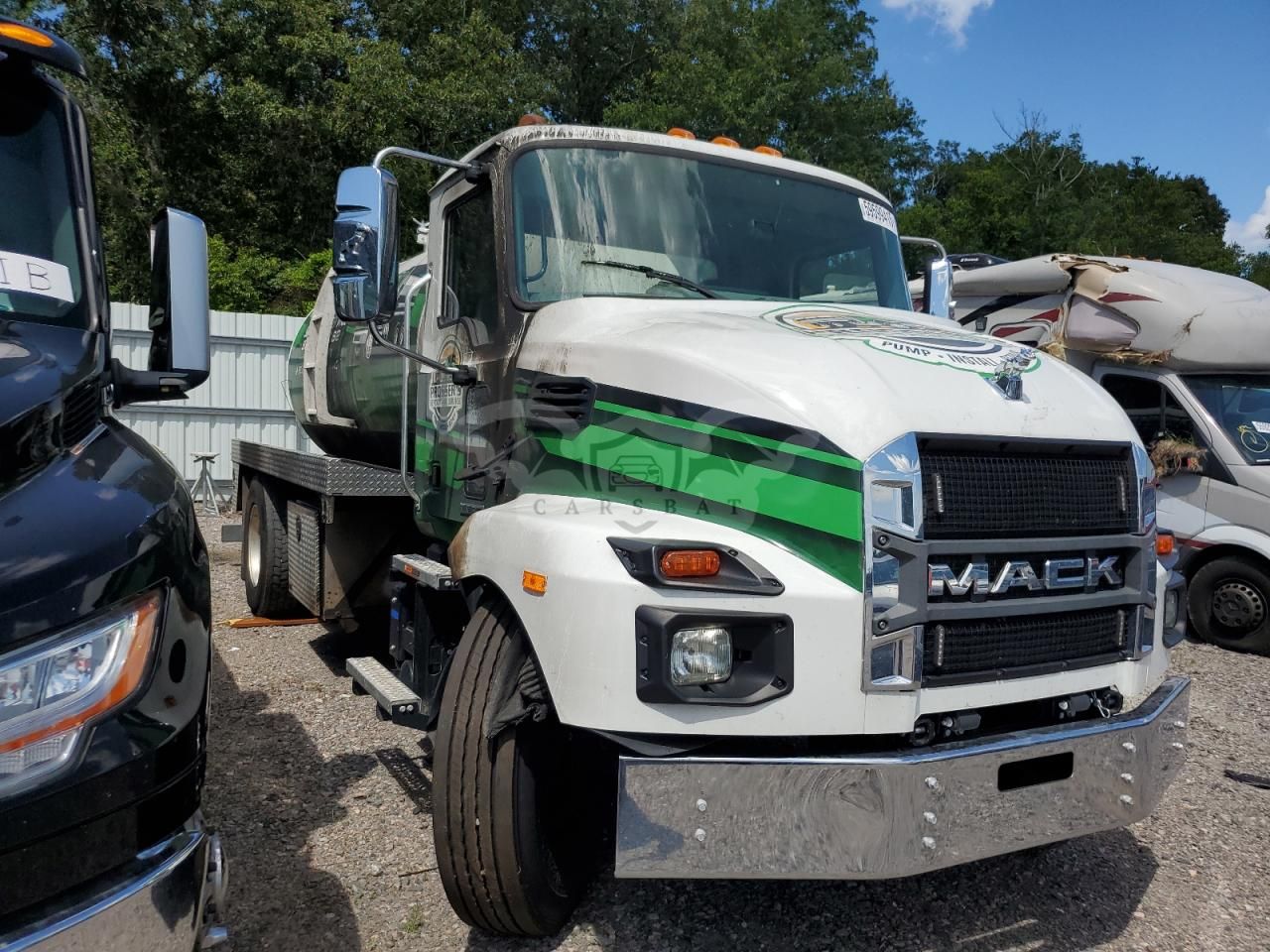 Mack MD Series 6.7L 6 2025