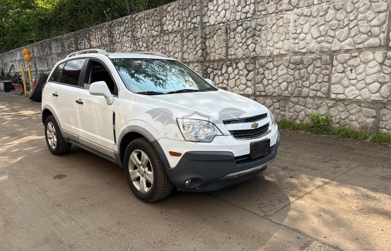 Chevrolet Captiva LS 2.4L 4 2014