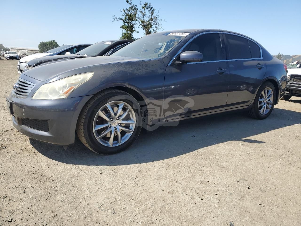 Infiniti G35 3.5L 6 2008