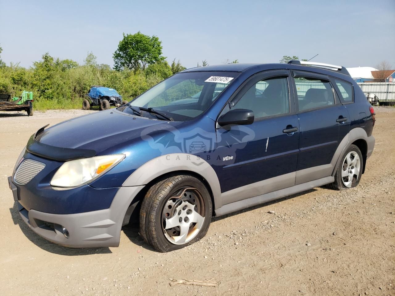 Pontiac Vibe 1.8L 4 2006