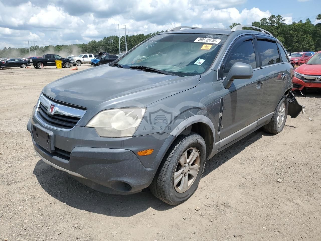 Saturn Vue XE 2.4L 4 2008