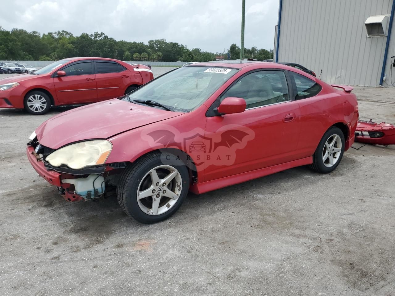 Acura RSX 2.0L 4 2004