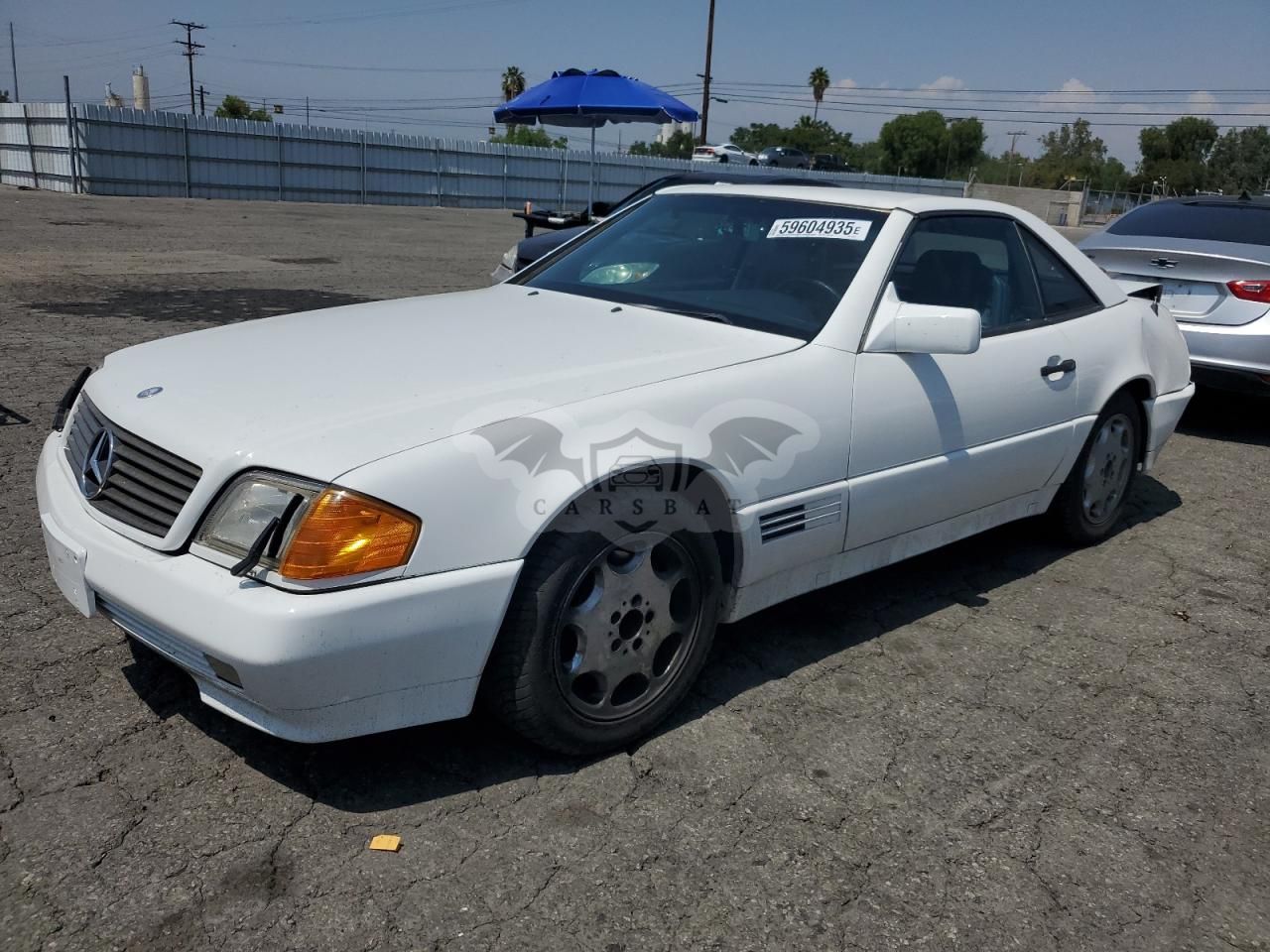 Mercedes-Benz SL 320 3.2L 6 1994