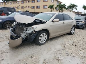 Toyota Camry BASE 2.4L 4 2009