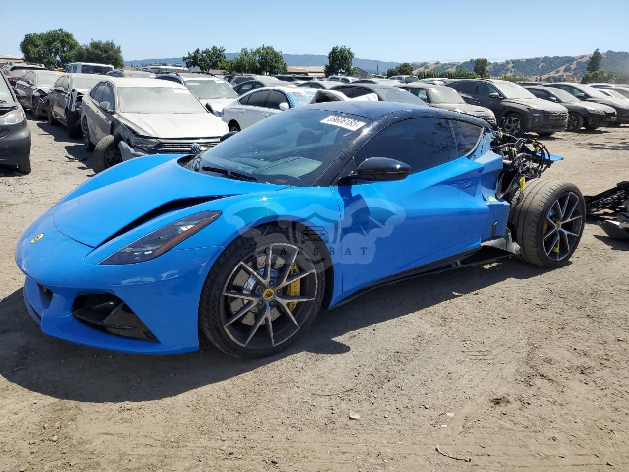 Lotus Emira FIRST EDITION 3.5L 6 2024