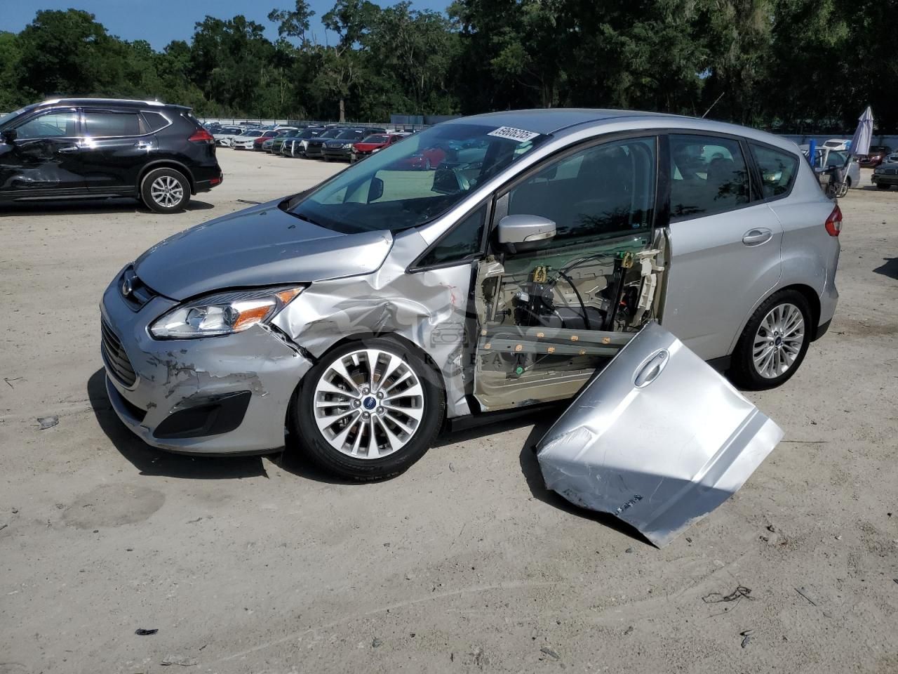 Ford C-Max SE 2.0L 4 2017