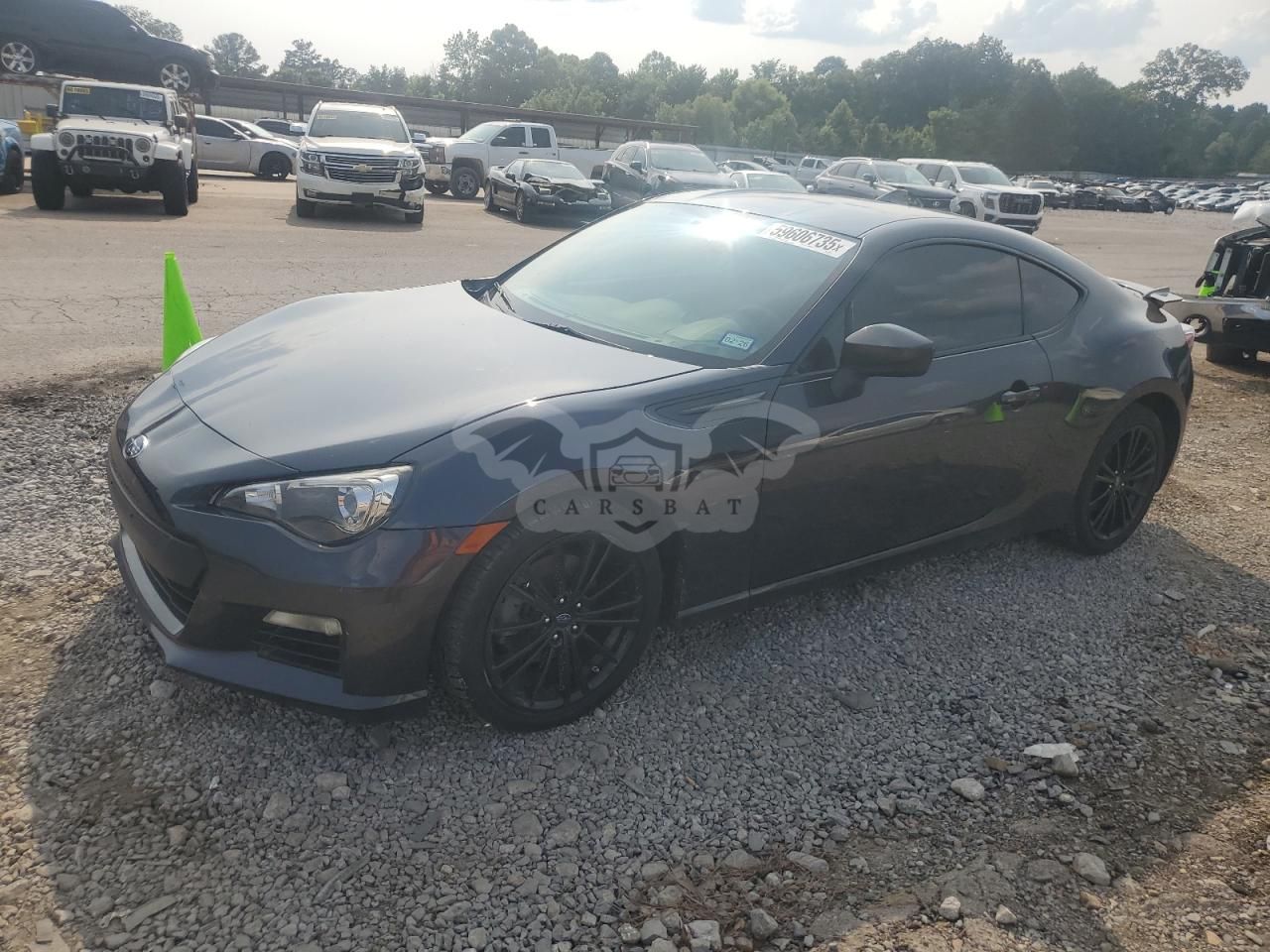 Subaru BRZ 2.0 PREMIUM 2.0L 4 2015