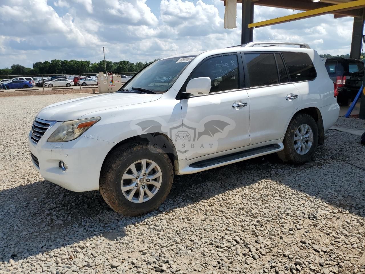 Lexus LX 570 5.7L 8 2010
