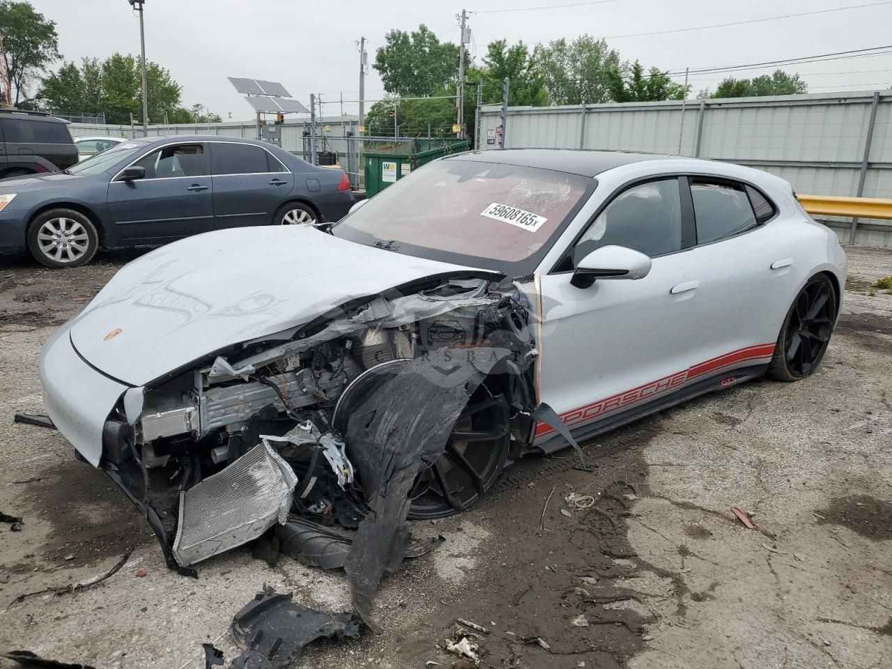 Porsche Taycan GTS SPORT TURISMO 2022