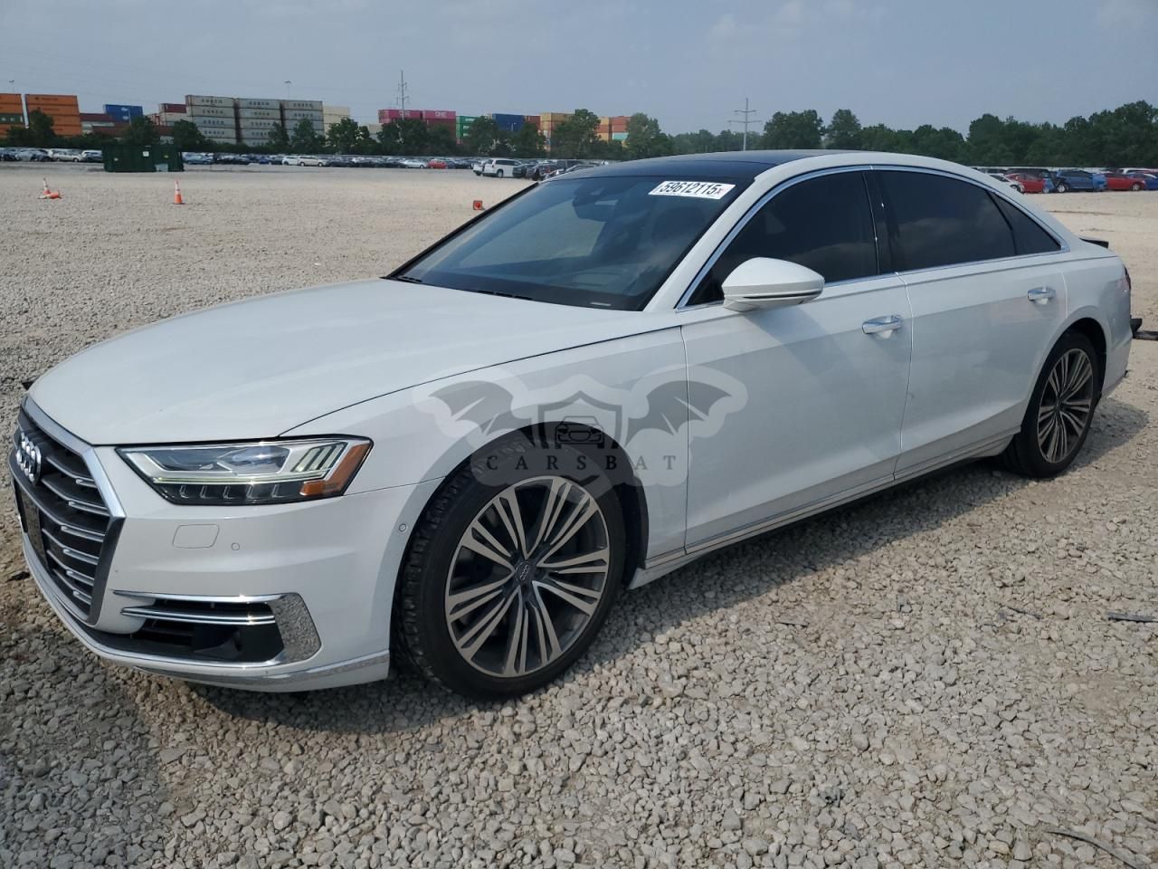 Audi A8 L 4.0L 8 2019