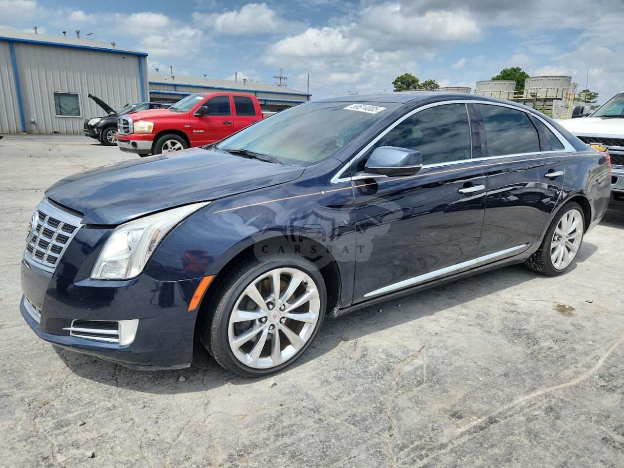 Cadillac XTS LUXURY COLLECTION 3.6L 6 2013