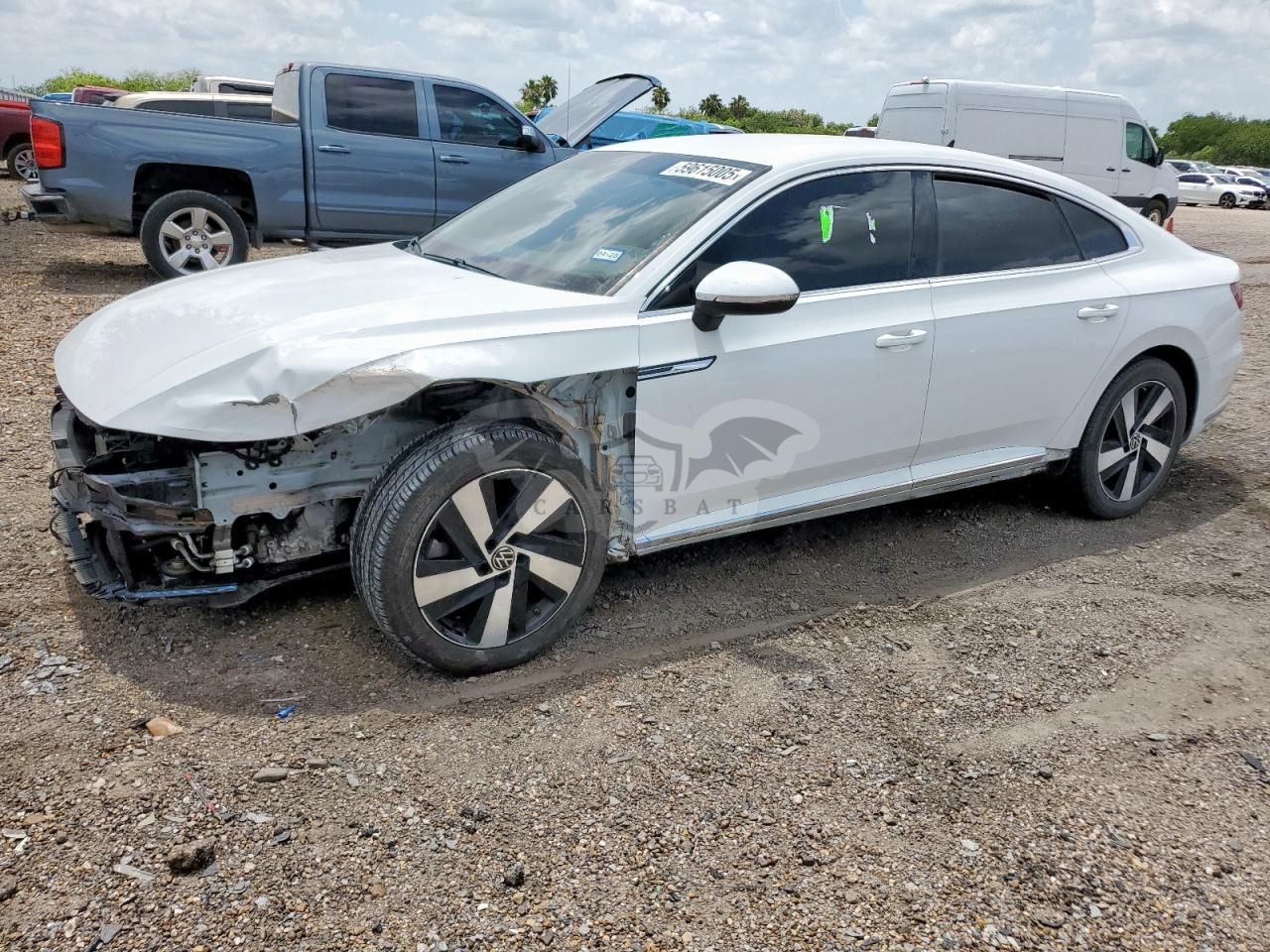 Volkswagen Arteon SE 2.0L 4 2021