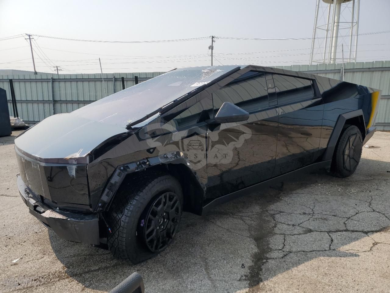Tesla Cybertruck 2024