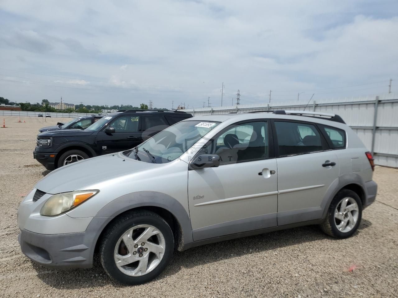 Pontiac Vibe 1.8L 4 2003