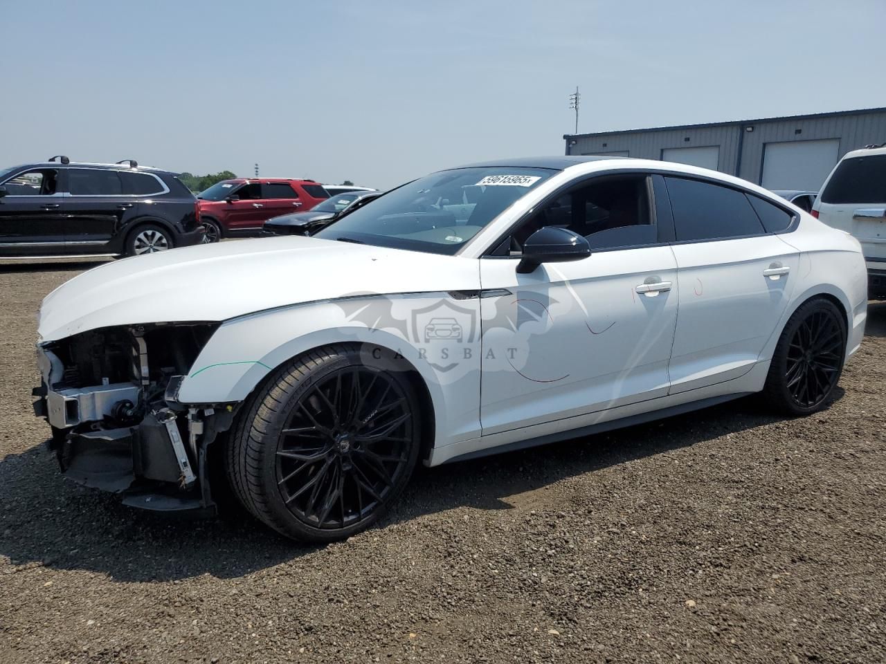 Audi S5 PREMIUM PLUS 3.0L 6 2019