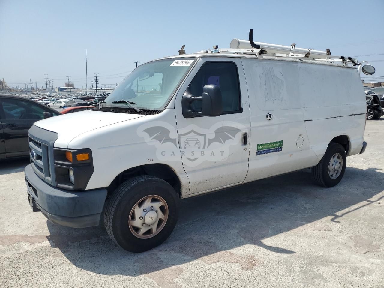 Ford Econoline E250 VAN 5.4L 8 2012