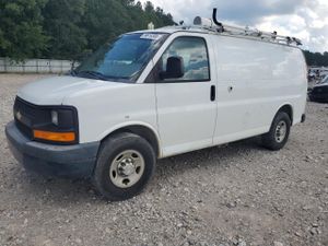 Chevrolet Express 4.8L 8 2013