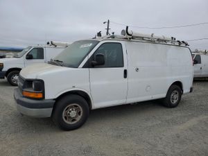 Chevrolet Express 6.0L 8 2014