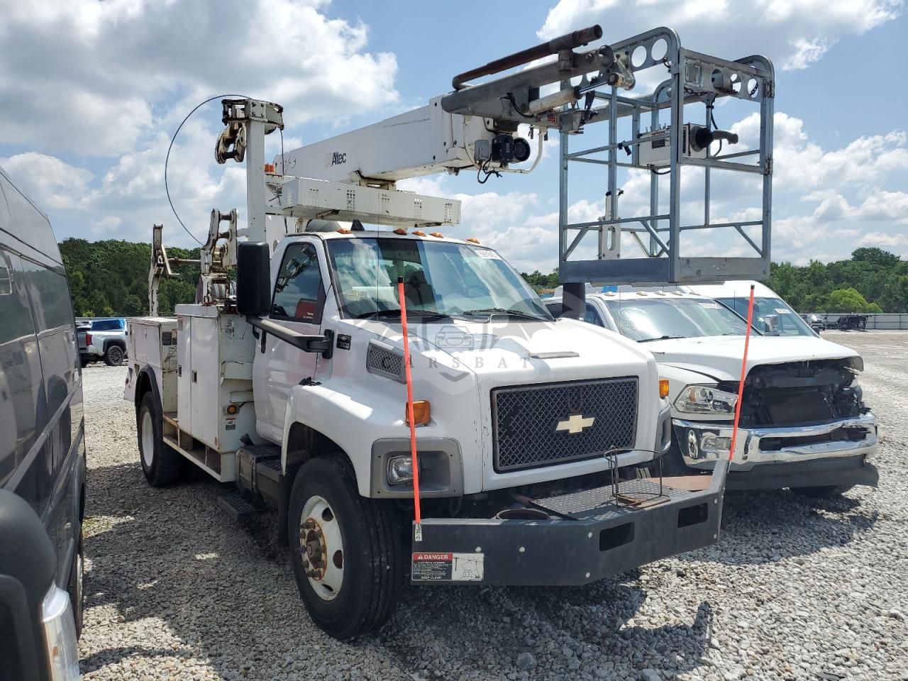 Chevrolet C/K 7500 C7C042 6 2006