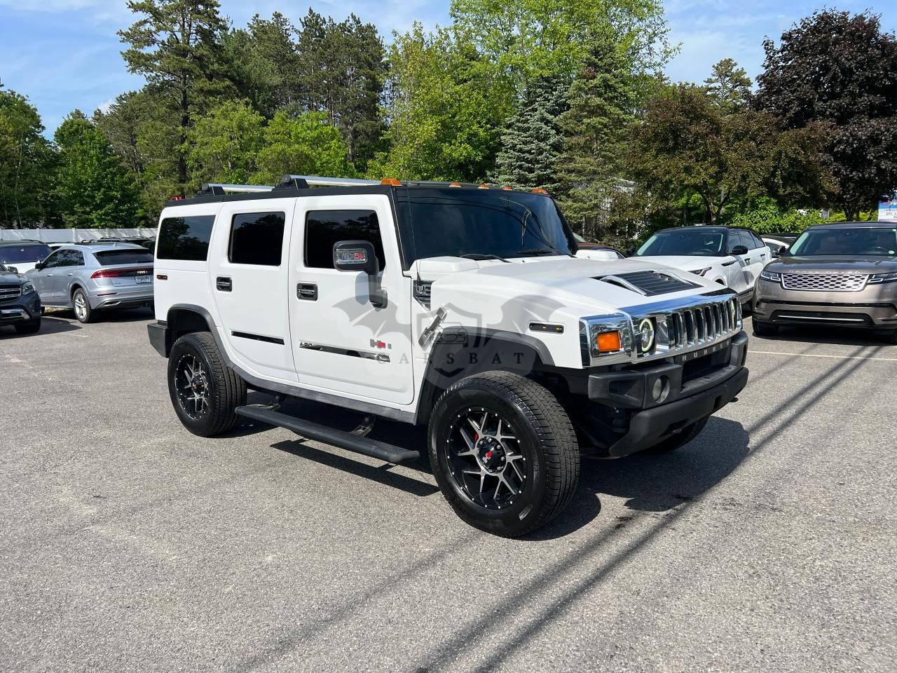 Hummer H2 6.2L 8 2008