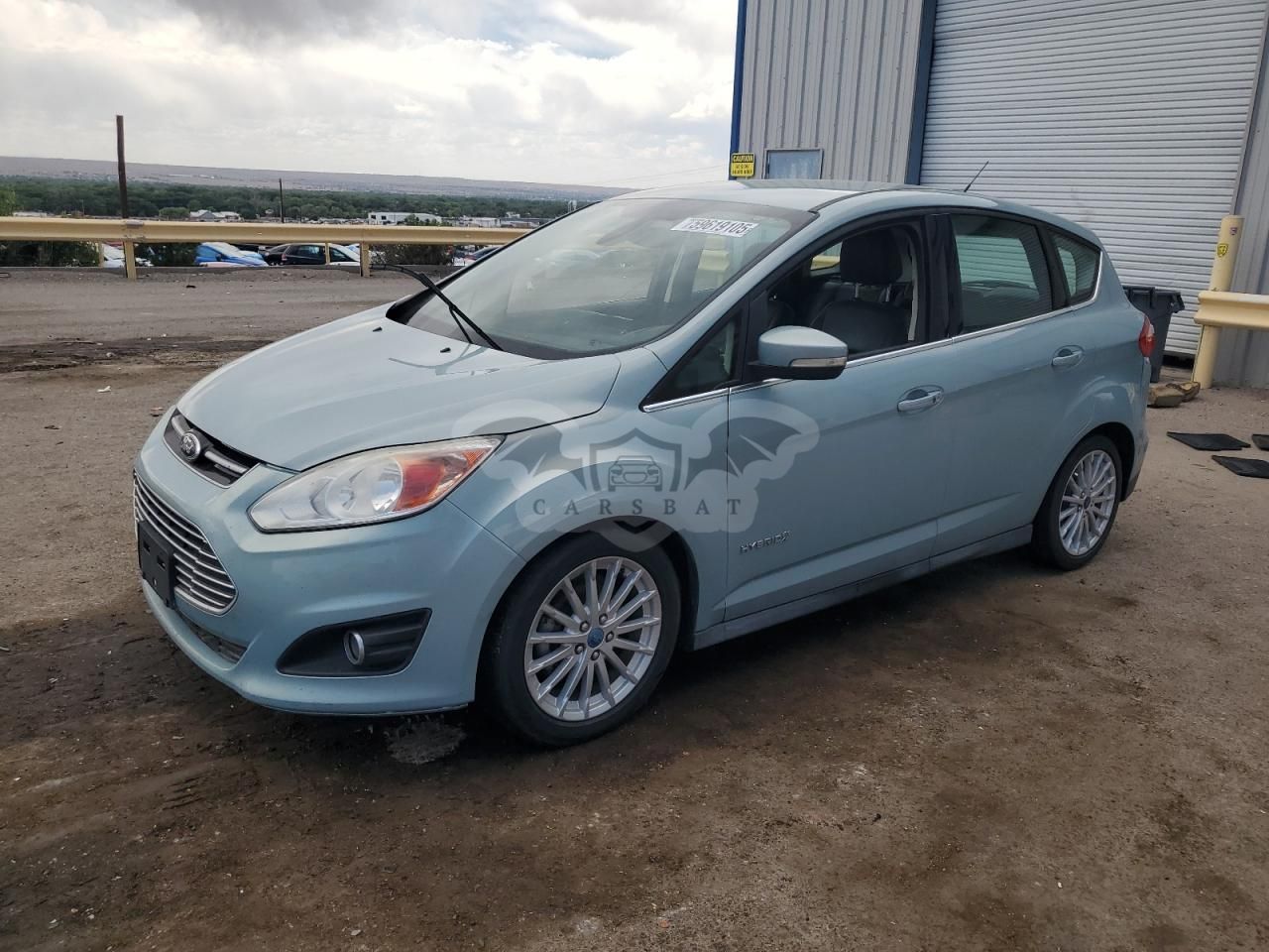 Ford C-Max SEL 2.0L 4 2013
