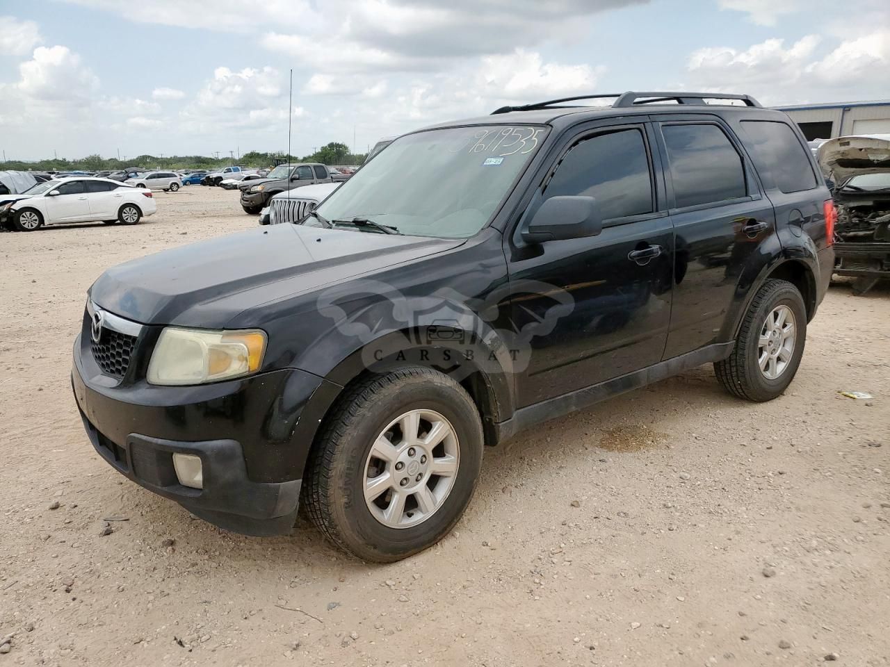 Mazda Tribute I 2.5L 4 2010
