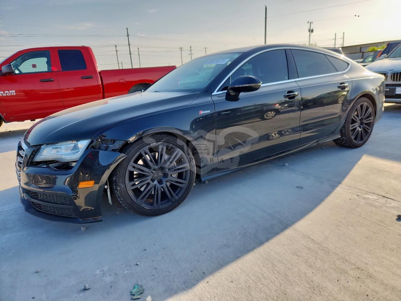 Audi A7 PRESTIGE 3.0L 6 2013