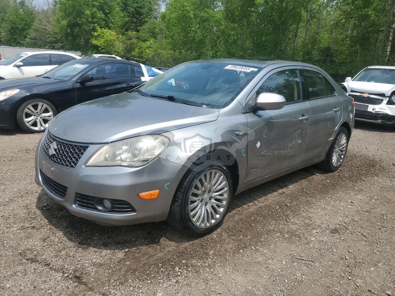 Suzuki Kizashi SX 2.4L 4 2013