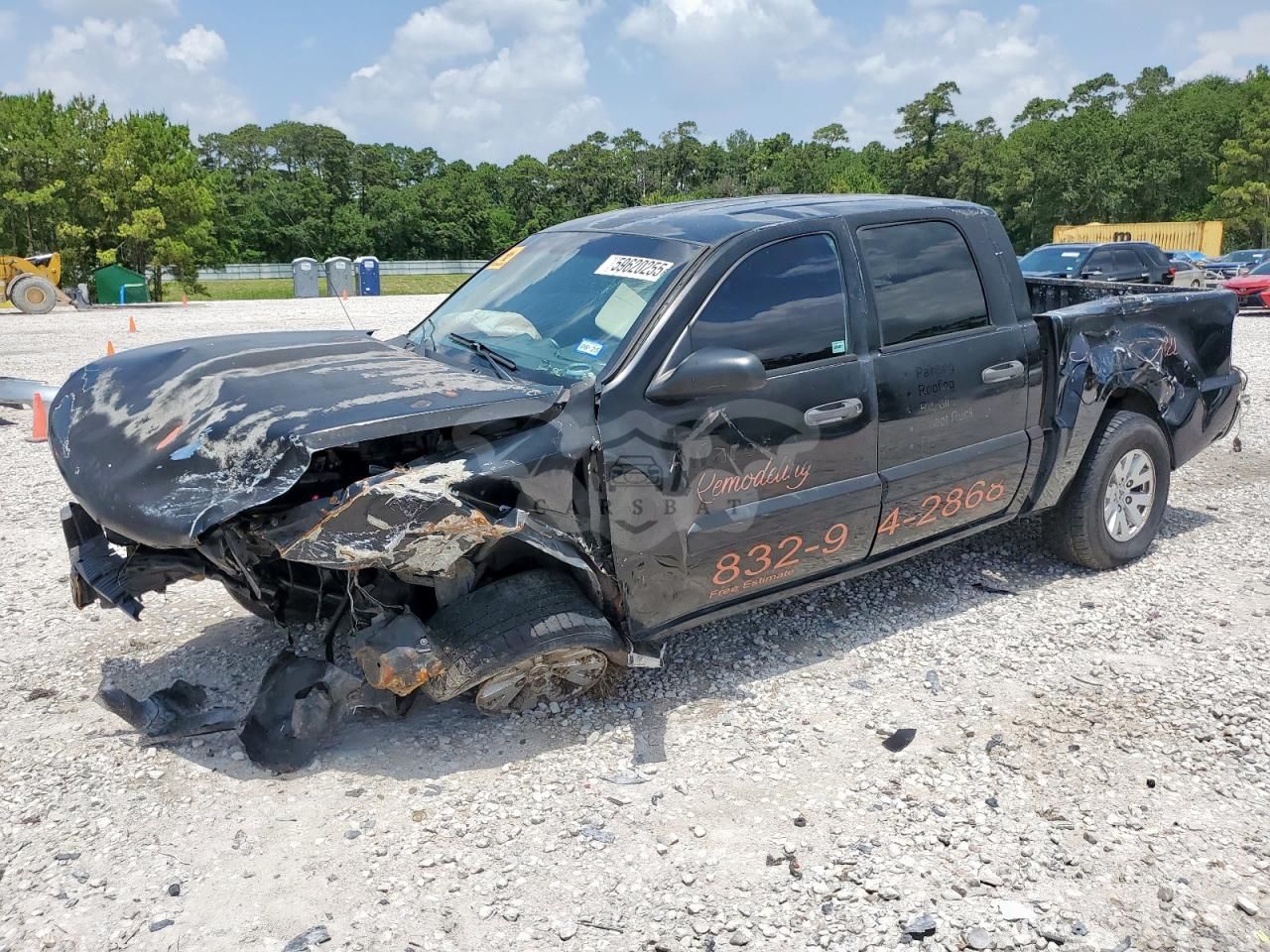Mitsubishi Raider LS 3.7L 6 2006