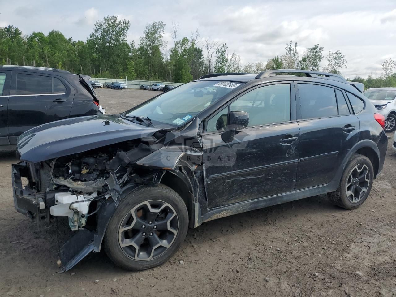 Subaru XV 2.0 LIMITED 2.0L 4 2013
