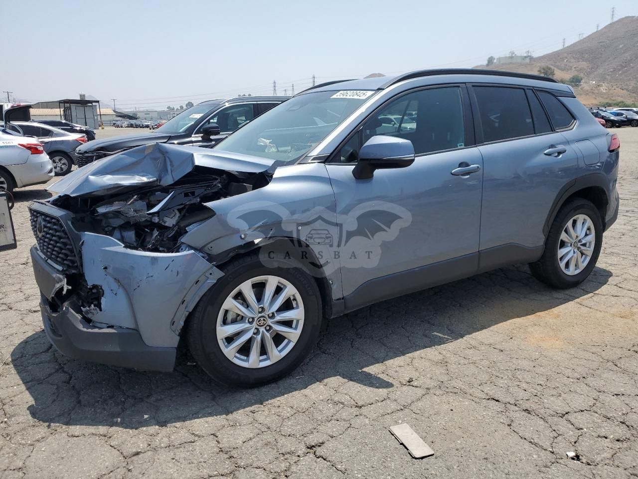 Toyota Corolla Cross LE 2.0L 4 2023